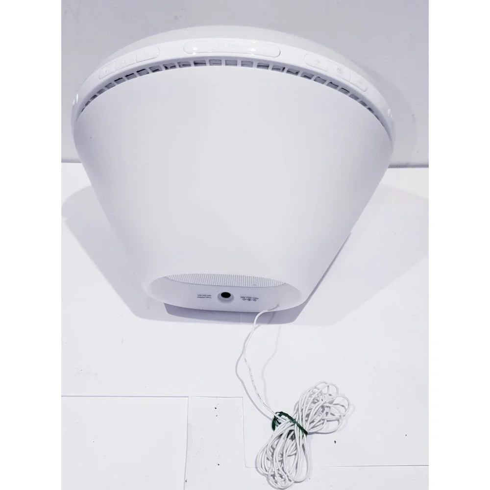 Philips HF3510 Wake-Up Light Sunrise Simulation White Alarm Radio Clock - Works - Picture 2 of 3